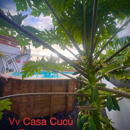 Casa Cucu Villa Tazacorte Eksteriør bilde