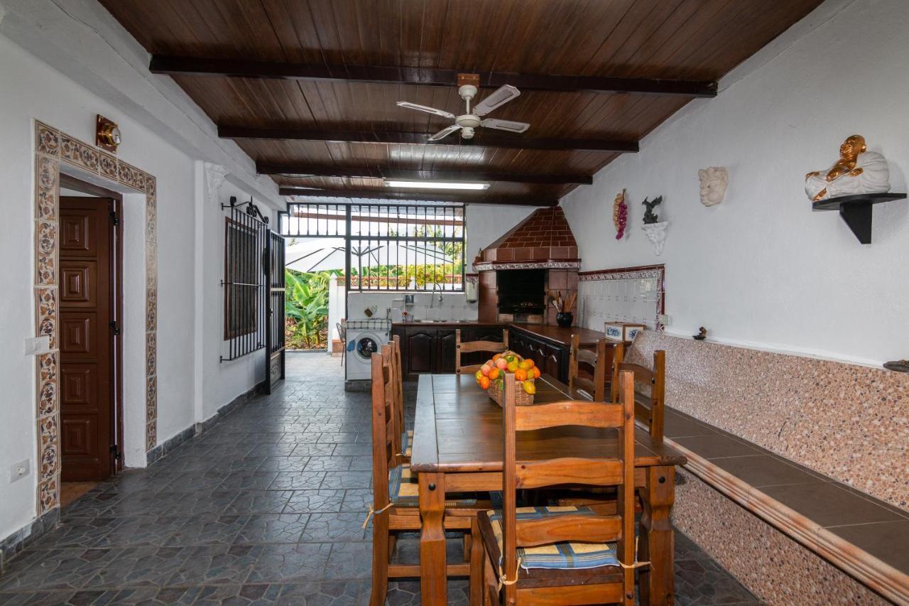 Casa Cucu Villa Tazacorte Eksteriør bilde