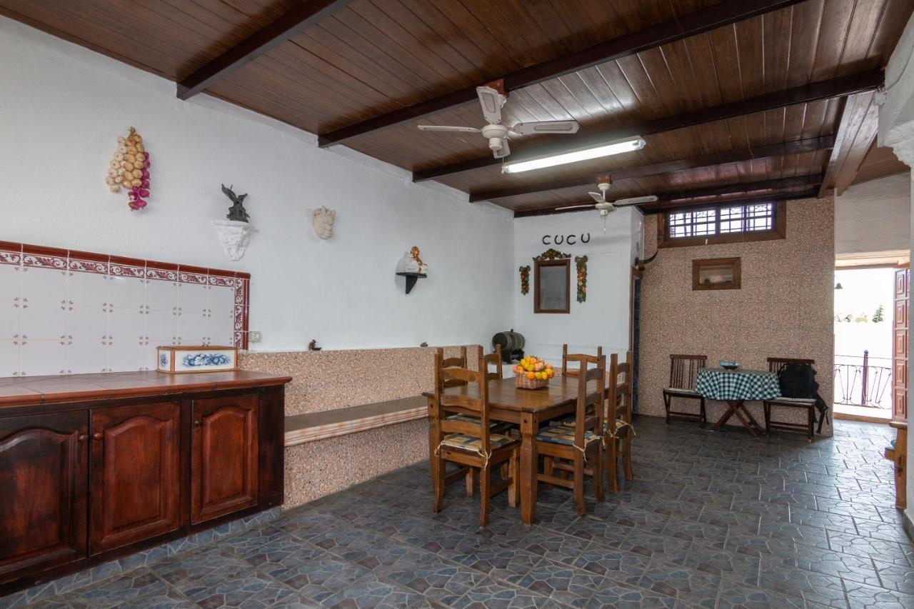Casa Cucu Villa Tazacorte Eksteriør bilde