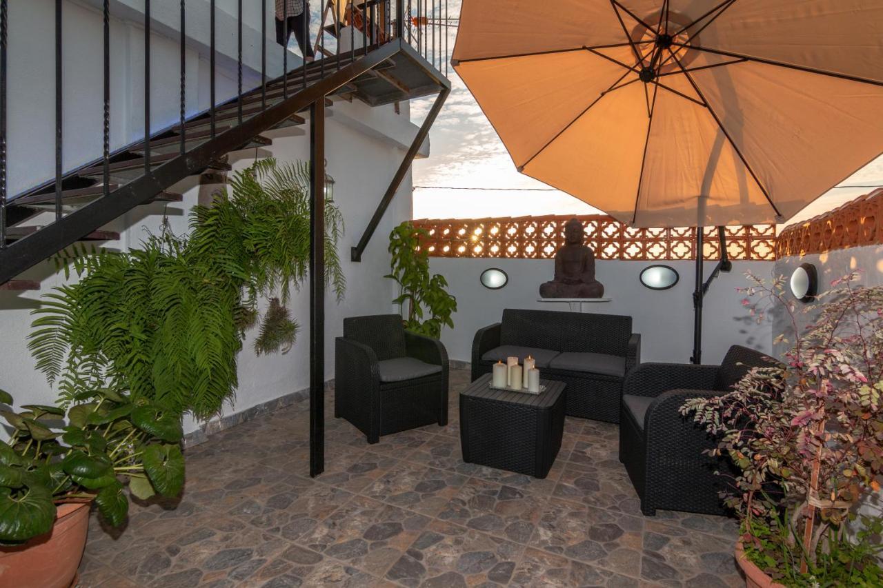 Casa Cucu Villa Tazacorte Eksteriør bilde