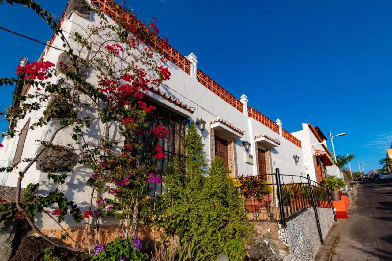 Casa Cucu Villa Tazacorte Eksteriør bilde