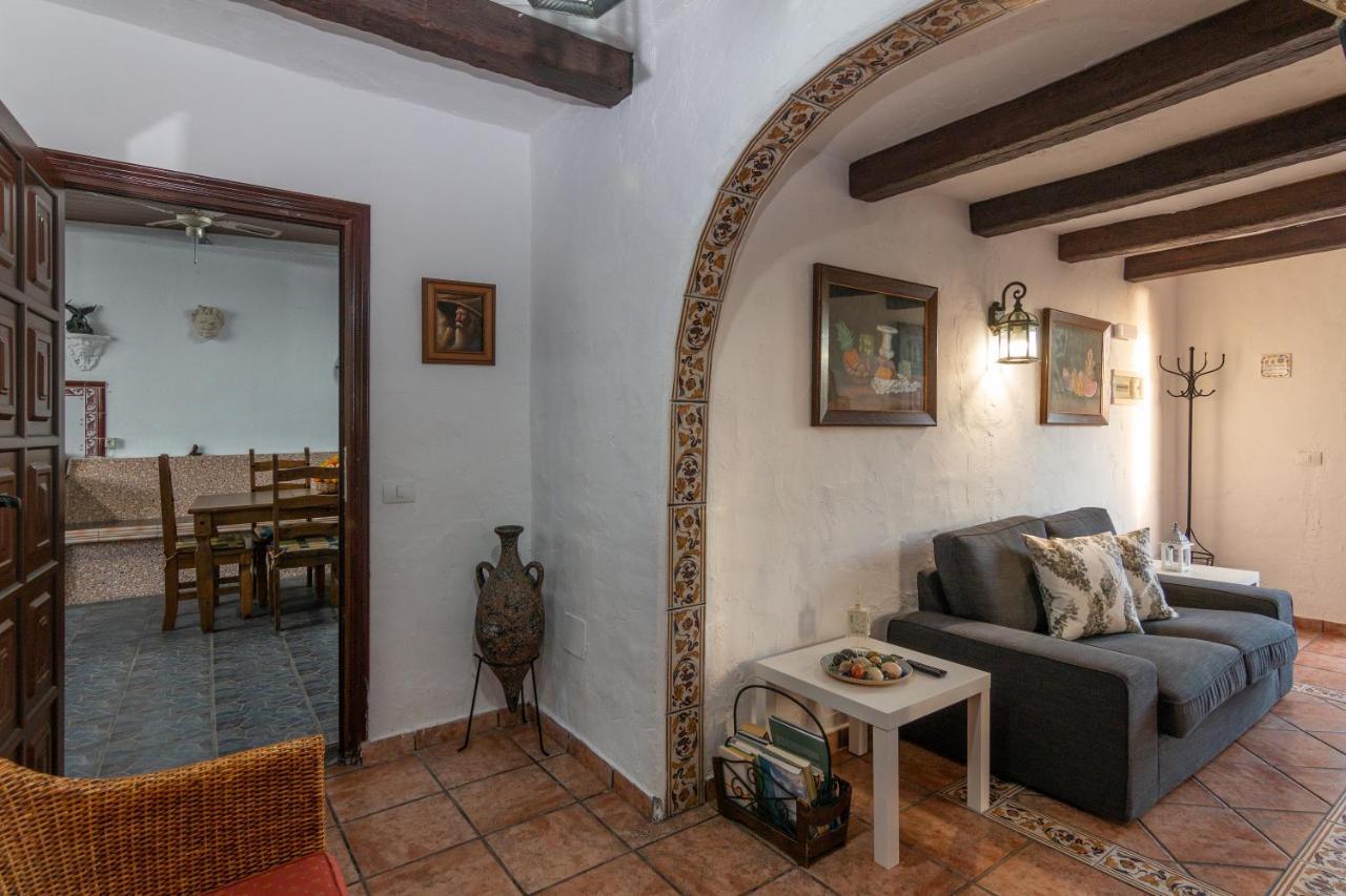 Casa Cucu Villa Tazacorte Eksteriør bilde