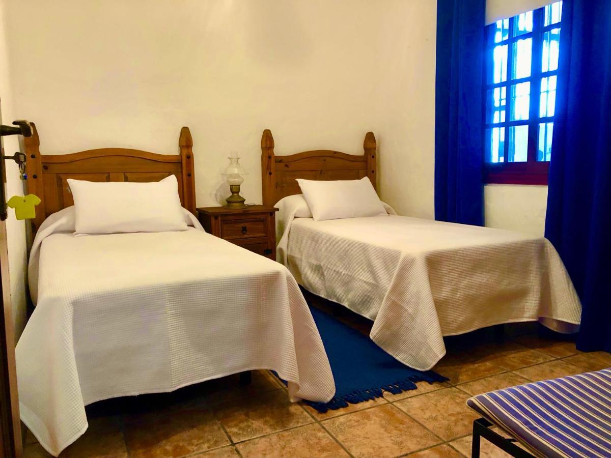 Casa Cucu Villa Tazacorte Eksteriør bilde