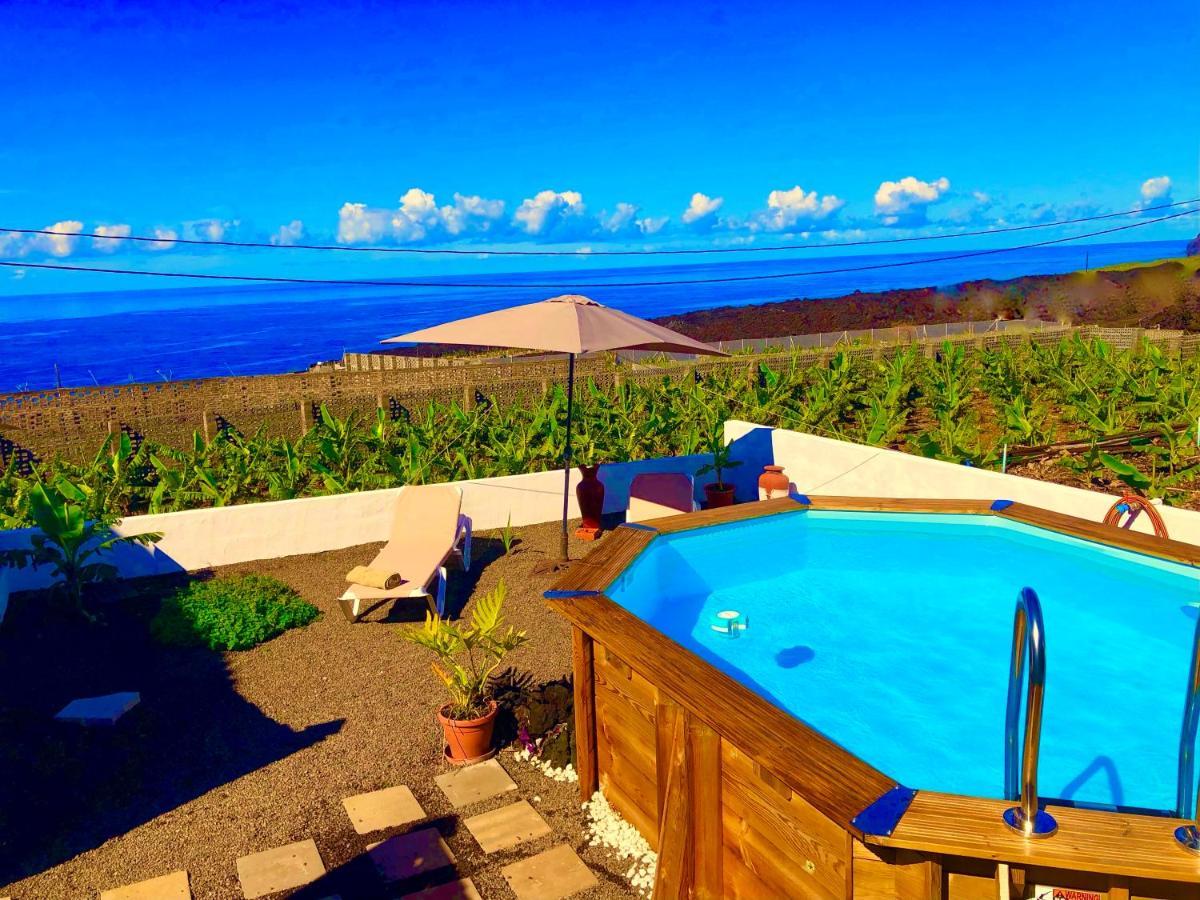 Casa Cucu Villa Tazacorte Eksteriør bilde